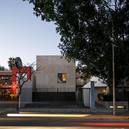 Suites Everness Guadalajara Kültér fotó