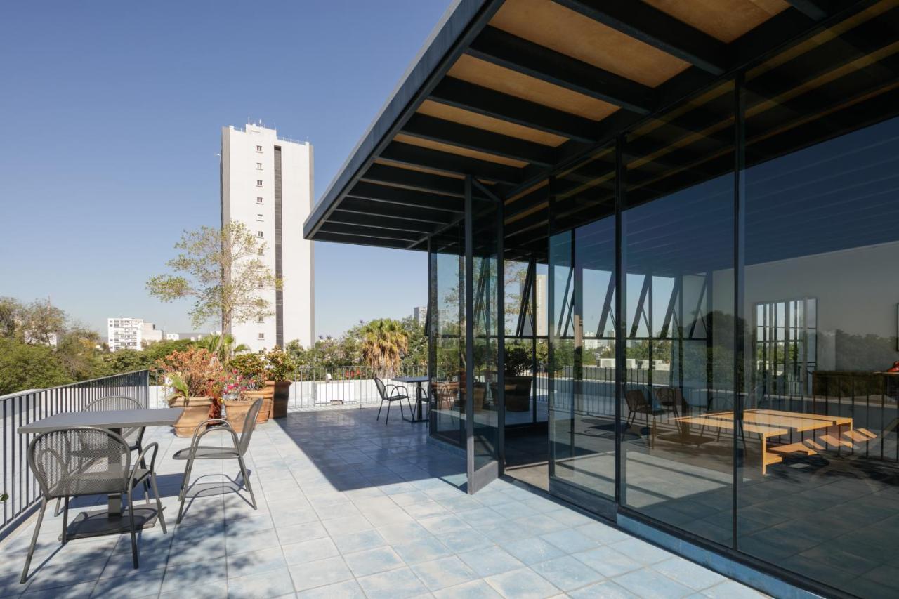 Suites Everness Guadalajara Kültér fotó