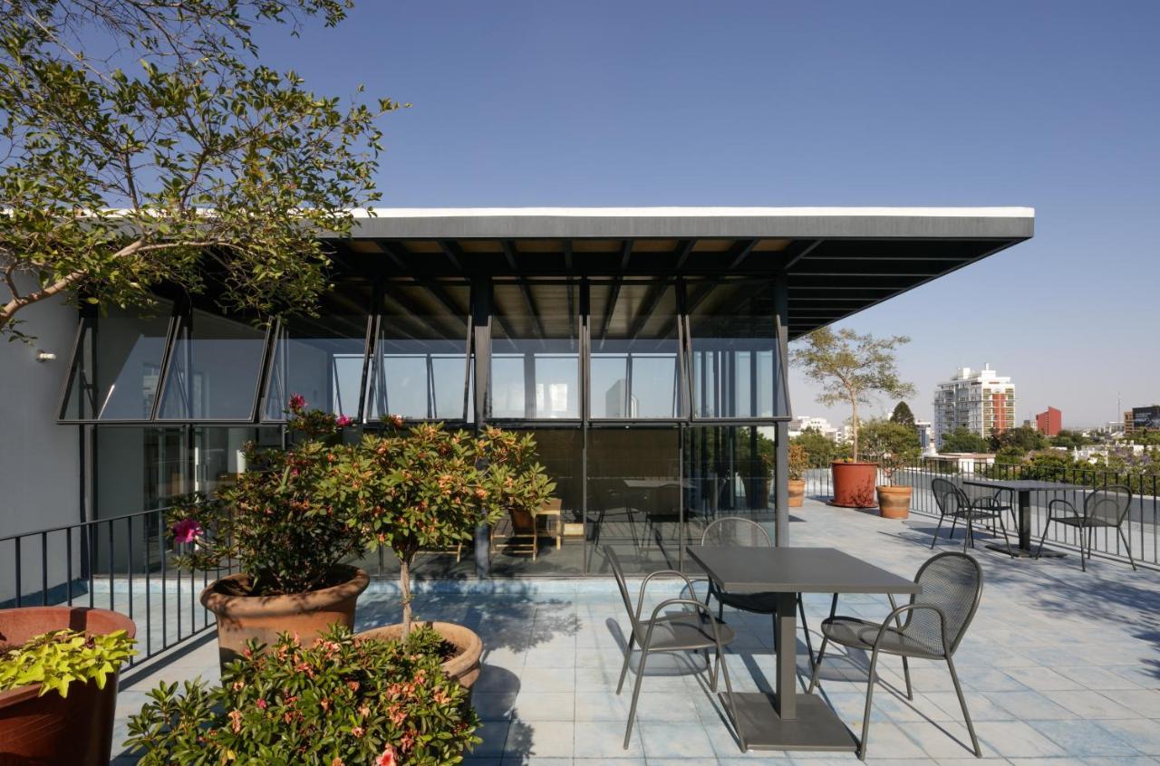 Suites Everness Guadalajara Kültér fotó